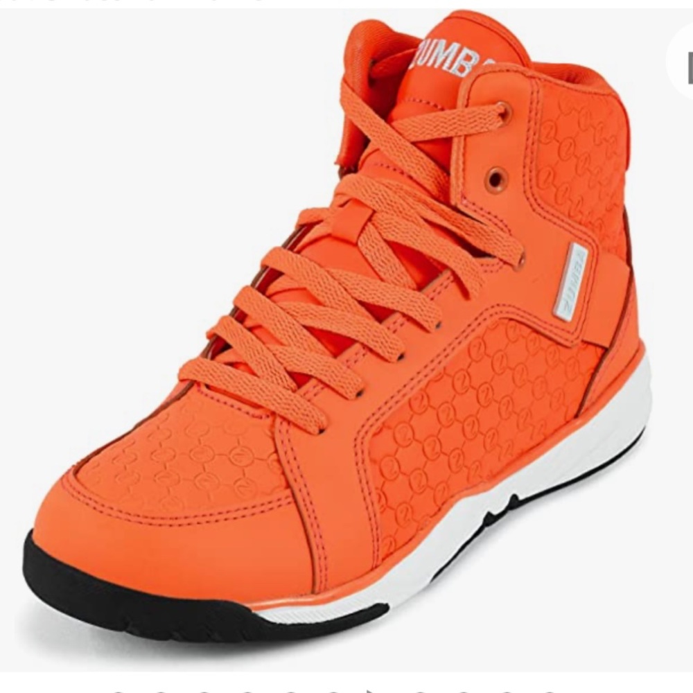 Zumba shoes
